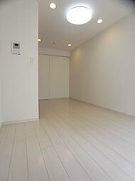 リブリ・PROVINSCIA 2階1Kのリビング/ダイニング