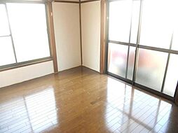 カーサ・グレイス 1階2DKのリビング/ダイニング