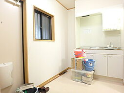 サンハイツ・ミナミ 102 1階1Kのリビング/ダイニング