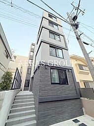 Nishi-Nippori Terrace