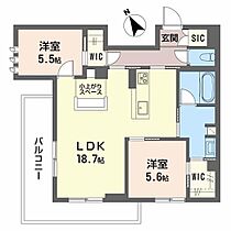 間取り：204006080320