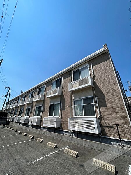 和歌山県海南市船尾(賃貸アパート1K・1階・20.28㎡)の写真 その1