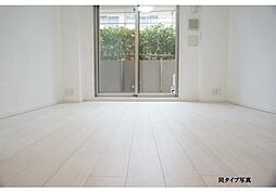 ウィルテラス滝野川 1階ワンルームのリビング/ダイニング