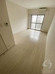 オリエンタルヴィラ 3階1Kのリビング/ダイニング