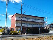 エステートピア常盤 2階 築32年7ヶ月の賃貸物件