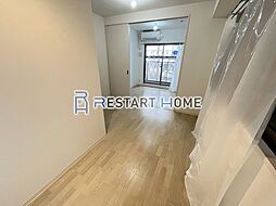 SDグランツ神戸ランドマーク 8階1DKのリビング/ダイニング