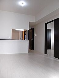 シュワーブ三国ヶ丘 9階3LDKのリビング/ダイニング