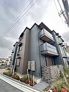 なかもず駅より徒歩14分 3階 築1年8ヶ月の賃貸物件