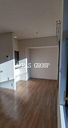 コートエスペランサーF棟 2階2LDKのリビング/ダイニング