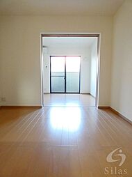 H-maison加美正覚寺III 1階1LDKのリビング/ダイニング