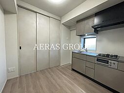 クロスレジデンス日本橋本町 1002 10階1DKのリビング/ダイニング