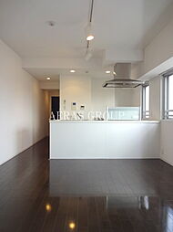 プロスペクトカロン三ノ輪 701 7階1LDKのリビング/ダイニング