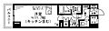 レジディア目白4階12.5万円