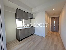 ニド元浅草 502 5階1DKのリビング/ダイニング