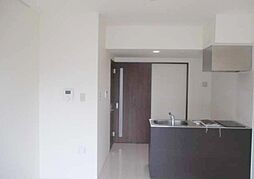 CIEL BLEU 5階ワンルームのリビング/ダイニング