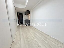 アイルプレミアム月島 4階1DKのリビング/ダイニング