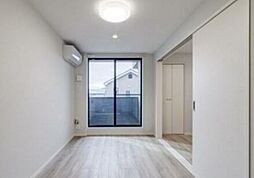 robot home 北柏 2階1LDKのリビング/ダイニング