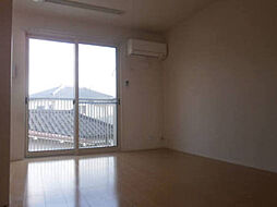 JR五日市線 熊川駅 徒歩9分の賃貸アパート 1階1DKのリビング/ダイニング