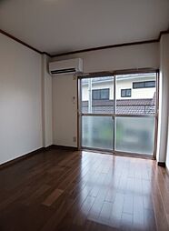 コーポ長島 1階2DKのリビング/ダイニング