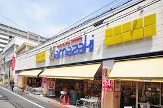 ヴィラ・メゾン鶴川_周辺_0