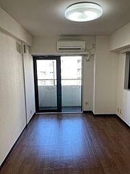 ライオンズマンション板橋区役所前 602 6階ワンルームのリビング/ダイニング