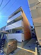 湊駅より徒歩10分 1階 築2年5ヶ月の賃貸物件