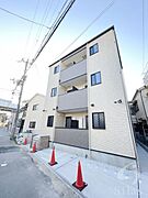 千船駅より徒歩2分 3階 築2年5ヶ月の賃貸物件