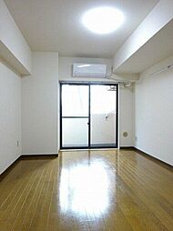 ライオンズマンション高津 2階1Kのリビング/ダイニング