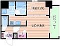 レオンコンフォート本町東33階9.7万円