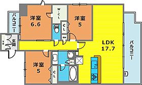 間取り：228054413649
