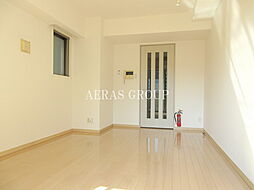 オーキッドレジデンス東日本橋 601 6階1Kのリビング/ダイニング