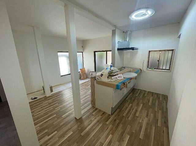 リビング/ダイニング