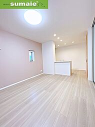 シャーメゾン山吹 1階1LDKのリビング/ダイニング