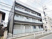 立川市富士見町１丁目 3階建 築9年のイメージ