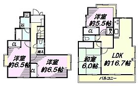 間取り：213101734643