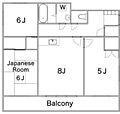 ルミエール松ケ丘4階6.3万円