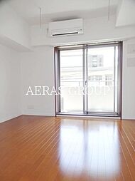 アクアルミエール 2階1Kのリビング/ダイニング