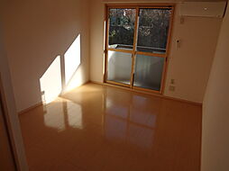 JR八高線 北八王子駅 徒歩16分の賃貸アパート 2階1Kのリビング/ダイニング