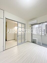 ホームコア87 1階1Kのリビング/ダイニング