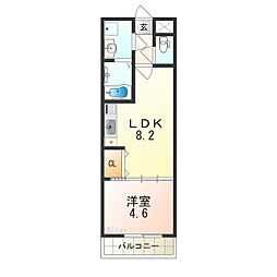 フジパレス深井水賀池 2階