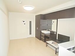 東急田園都市線 つきみ野駅 徒歩11分の賃貸アパート 1階1Kのリビング/ダイニング