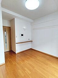 プレール南池袋 8階1Kのリビング/ダイニング