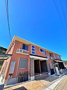 加太駅より徒歩21分 2階 築1年8ヶ月の賃貸物件