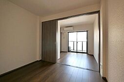 ハーモニーレジデンス山手巣鴨ザ・ガーデン 2階1DKのリビング/ダイニング