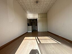 ハイツしんみせ 210 2階1Kのリビング/ダイニング