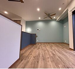 ｔｅｒｒａｃｅ ｓｉｘ 2階1LDKのリビング/ダイニング