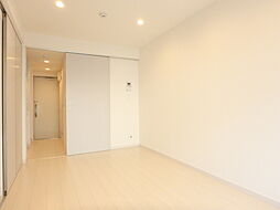 リブリ・グランプレジール 3階1Kのリビング/ダイニング