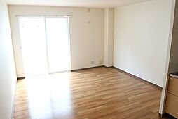 グレイス美咲ヶ丘 205 2階2LDKのリビング/ダイニング