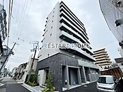 鷹取駅より徒歩11分 6階 築3年5ヶ月の賃貸物件