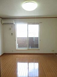 メゾンフドー 2階1Kのリビング/ダイニング